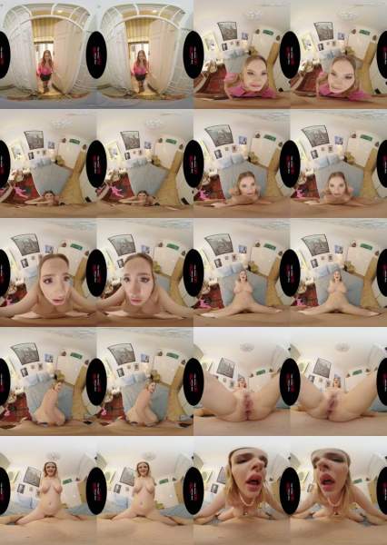 Candy Alexa starring in Telework - VirtualRealPorn (UltraHD 4K 2160p / 3D / VR)
