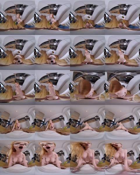 Kiara Lord starring in Full Service On Laundry Day - VirtualTaboo (UltraHD 2K 1920p / 3D / VR)