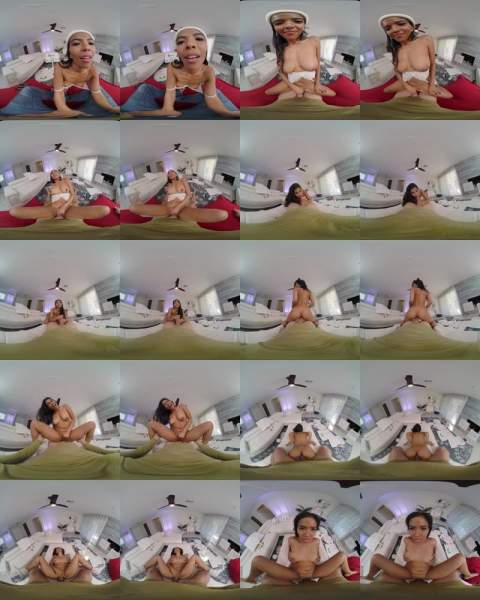 Jada Kai starring in Eat Pussy Not Animals - VRBangers (UltraHD 4K 3072p / 3D / VR)
