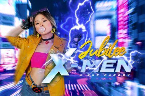 Lulu Chu starring in X-Men: Jubilee A XXX Parody - VRCosplayX (UltraHD 4K 2700p / 3D / VR)
