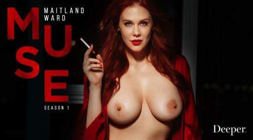 Maitland Ward starring in Muse Episode 1 - Deeper (HD 720p)