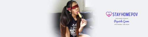 Kim Rose starring in Popsicle Game - StayHomePOV, TeamSkeet (HD 720p)