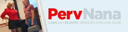 Camilla Creampie starring in Husband's Brother - PervNana, TeamSkeet (HD 720p)