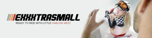 Harlow West starring in The Drag-Race - ExxxtraSmall, TeamSkeet (FullHD 1080p)