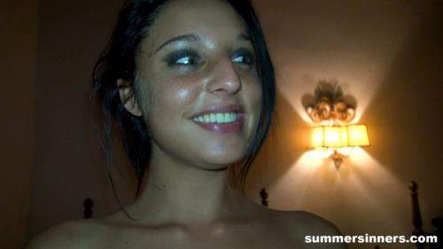 Anni Mal starring in Bed And Fuckfest - SummerSinners (FullHD 1080p)