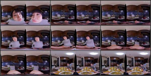 Non Baba starring in ROYVR-019 A (UltraHD 2048p / 3D / VR)