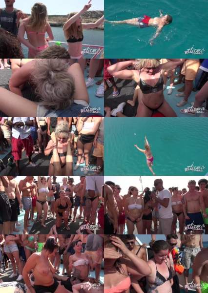 Boat Party 18 - RealGirlsGoneBad (FullHD 1080p)