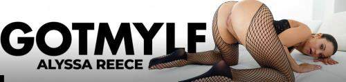 Alyssa Reece starring in Worshipping - GotMylf, MYLF (SD 360p)