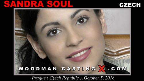 Sandra Soul starring in Casting Hard - WoodmanCastingx (UltraHD 4K 2160p)
