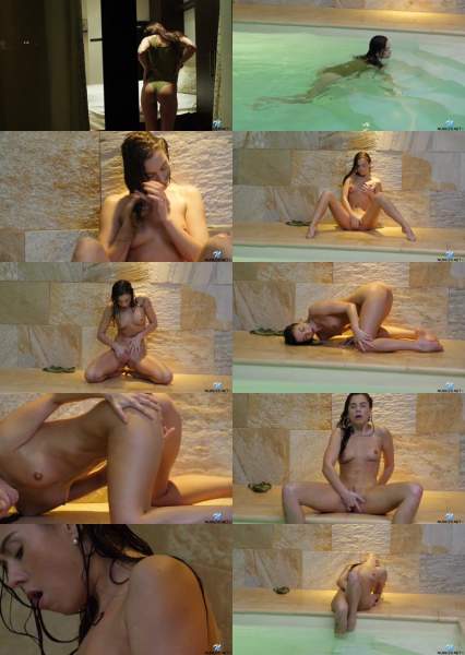 Sabrisse starring in Skinny Dip - Nubiles (FullHD 1080p)