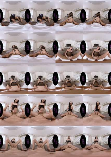 Marcela Dimov starring in Sleeping Beauty - VirtualRealTrans (FullHD 1080p / 3D / VR)