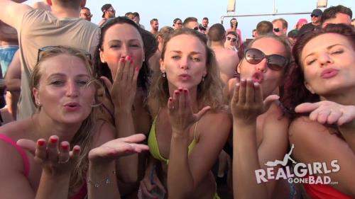 RealGirlsGoneBad starring in Boat Party 16 - RealGirlsGoneBad (FullHD 1080p)