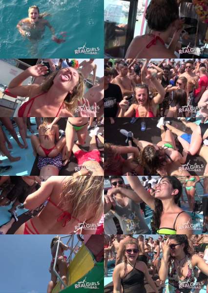 RealGirlsGoneBad starring in Boat Party 15 - RealGirlsGoneBad (FullHD 1080p)