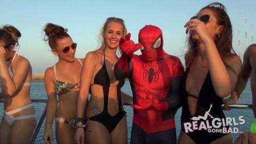 RealGirlsGoneBad starring in Boat Party 15 - RealGirlsGoneBad (FullHD 1080p)