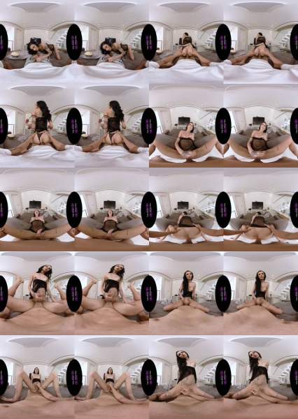 Marcela Dimov starring in Sleeping Beauty - VirtualRealTrans (UltraHD 4K 2160p / 3D / VR)