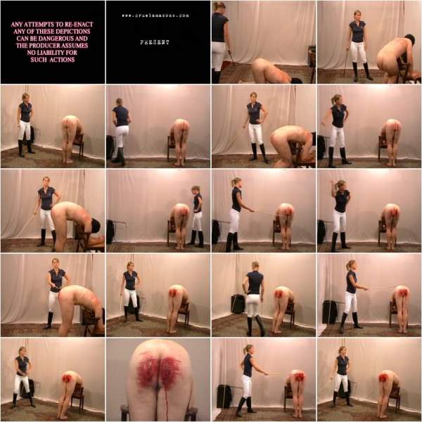 Madame Larissa starring in The Lost Race - Part 2 - CruelAmazons (SD 576p)