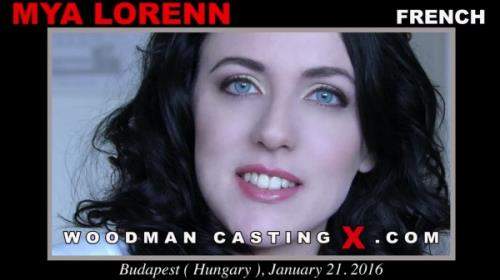 Mya Lorenn, Leyla Bentho starring in Casting - WoodmanCastingX (UltraHD 4K 2160p)