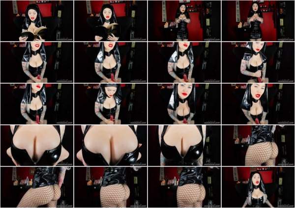 Sin For Me - Mesmerize - VioletDoll (FullHD 1080p)