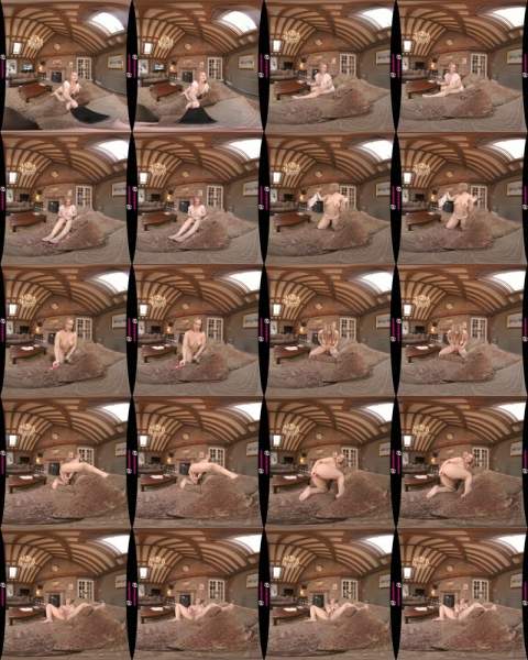 Ashley Rider starring in Explicit Images - WankitnowVR (UltraHD 2K 1920p / 3D / VR)