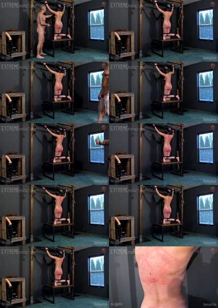 Abigail Dupree starring in 55 Strokes Extreme BDSM Discipline - SensualPain (HD 720p)