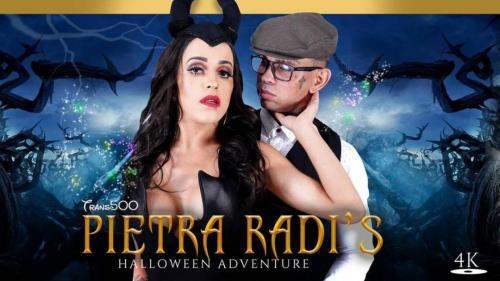 Pietra Radi starring in Halloween Weekend - IKillItTS, Trans500 (HD 720p)