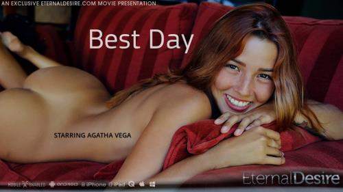 Agatha Vega starring in Best Day - EternalDesire, MetArt (FullHD 1080p)