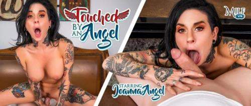 Joanna Angel starring in Touched By An Angel - MilfVR (UltraHD 2K 1920p / 3D / VR)