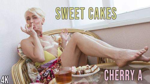 Cherry A starring in Sweet Cakes - GirlsOutWest (UltraHD 4K 2160p)