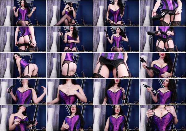 Goddess Alexandra Snow starring in Humbled - Clips4sale (FullHD 1080p)
