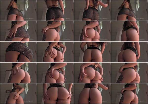 Ashley Alban starring in Training My Perfect Ass Worshipper Pt 2 - Clips4sale (FullHD 1080p)