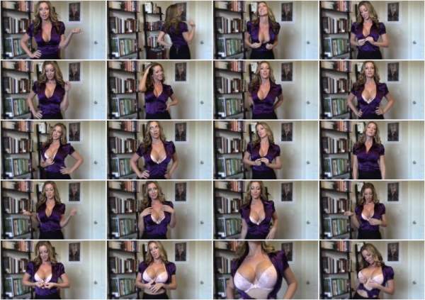Goddess Gwen starring in Everyone Loves Tittes - Clips4sale (FullHD 1080p)