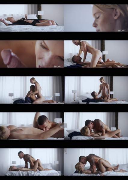 Ariela starring in Desperate Wife - SexArt (FullHD 1080p)