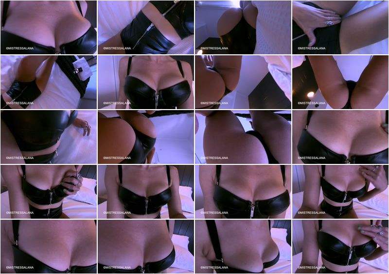 Mistress Alana starring in Full Body And Leather Worship - Clips4sale (FullHD 1080p)