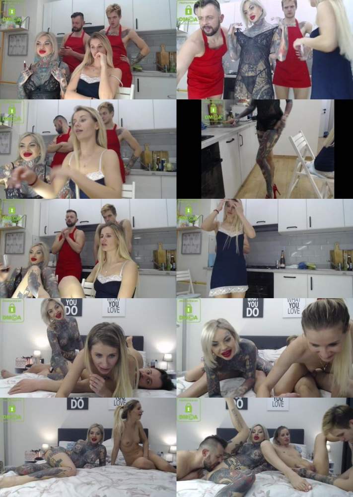 Jerico, kelciemonaci starring in Show On 2020-04-11 - Chaturbate (HD 720p)