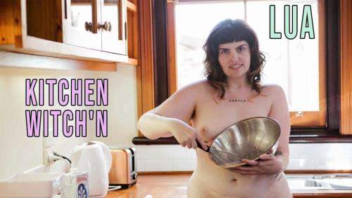 Lua starring in Kitchen Witchn - GirlsOutWest (HD 720p)