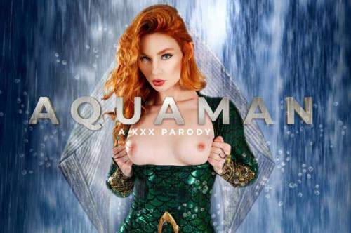 Lacy Lennon starring in Aquaman: Mera A XXX Parody - VRCosplayX (UltraHD 2K 2048p / 3D / VR)