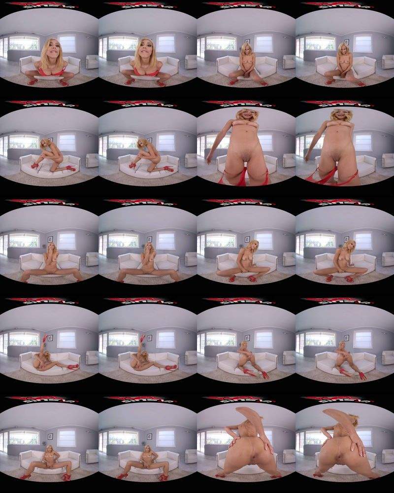 Veronica Leal starring in Hot Fingers - VR Porn (UltraHD 4K 2700p / 3D / VR)