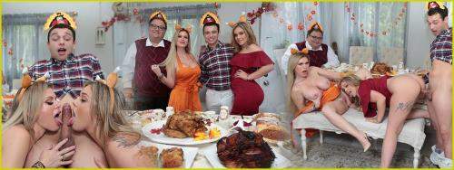 Casca Akashova starring in Cuckold Family Thanksgiving - AmateurBoxxx, Clips4Sale (FullHD 1080p)