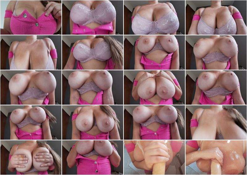 Mila Volker starring in Big Tits Babe Riding Your Dick - Clips4sale (FullHD 1080p)