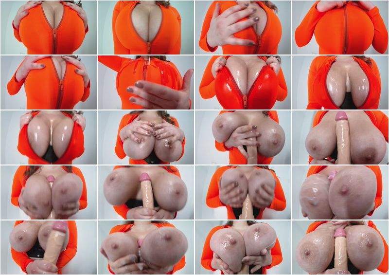 Mila Volker starring in Titjob Oil And Cum Everywhere - Clips4sale (FullHD 1080p)