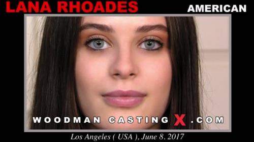 Lana Rhoades starring in Casting - WoodmanCastingX (UltraHD 4K 2160p)