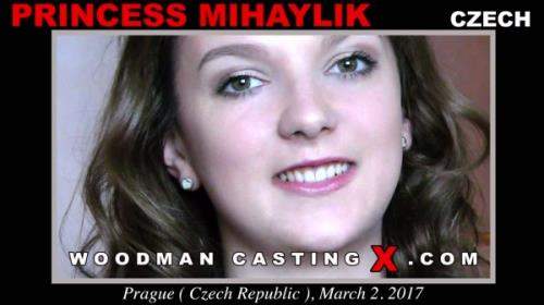 Princess Mihaylik starring in Casting - WoodmanCastingX (UltraHD 4K 2160p)
