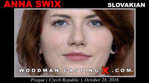 Anna Swix starring in Casting - WoodmanCastingX (UltraHD 4K 2160p)