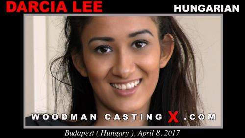 Darcia Lee starring in Casting Hard - WoodmanCastingX (UltraHD 4K 2160p)