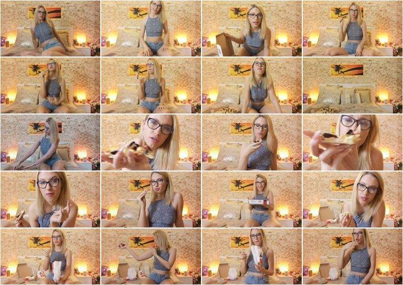 Goddess Natalie starring in Locked Up And Starving - Clips4sale (FullHD 1080p)