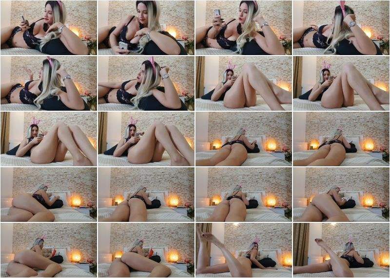 Goddess Natalie starring in 50 Ignore Amp Tribute For My Easter Fun - Clips4sale (UltraHD 1088p)