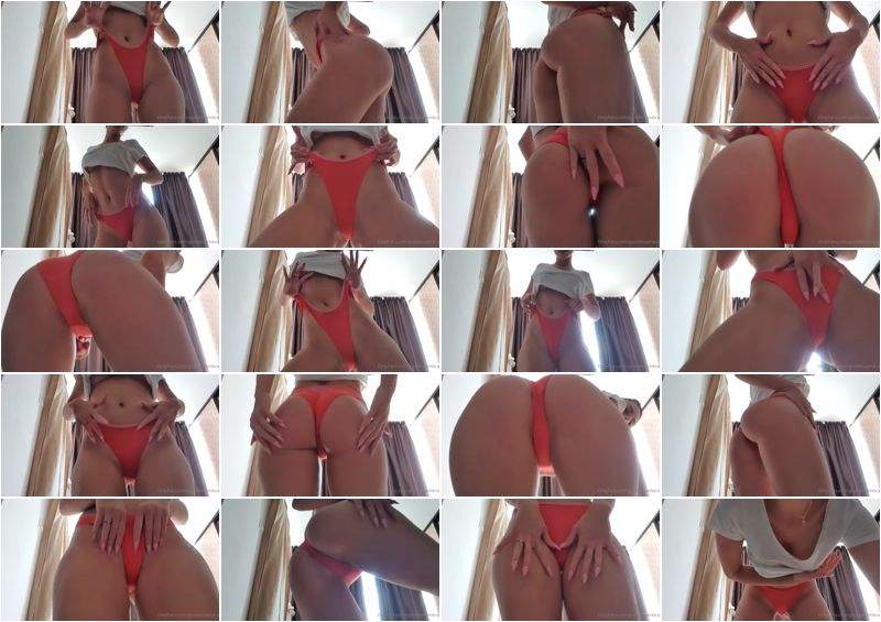 Goddess Ambra starring in Its Time To Be My Panty Sniffing Gooning Zombie - Clips4sale (FullHD 1080p)