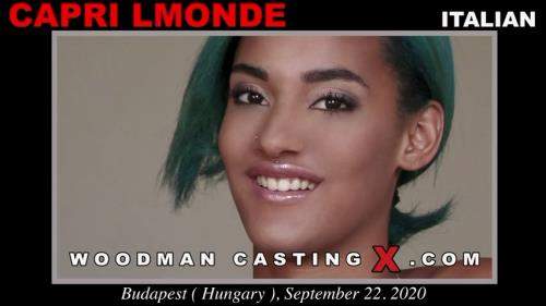 Capri Lmonde starring in Casting - WoodmanCastingX (HD 720p)