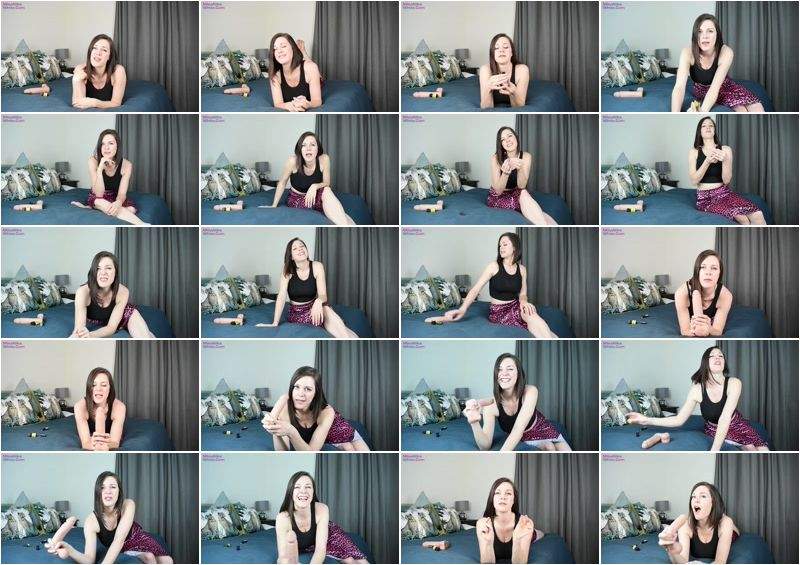 Miss Alika White starring in I Want To Hear You Gag - Clips4sale (FullHD 1080p)