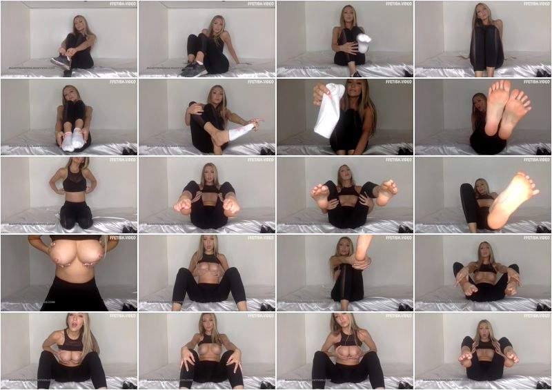 Mandy Madison starring in Sweaty Feet Joi - Clips4sale (HD 720p)